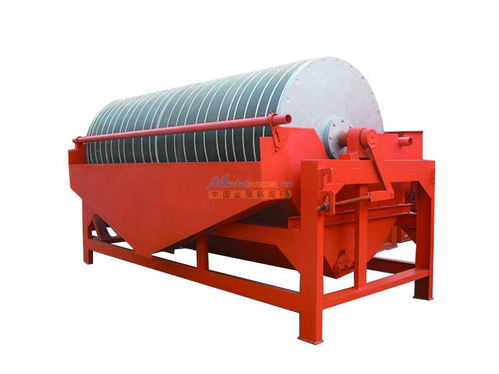 晟利機械 專業盤式真空過濾機解決方案