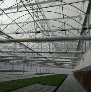 溫室大棚一體化解決方案 從材料、設計到施工的全程服務