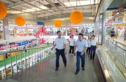 吉林市昌邑區(qū)日用雜品的便民圖景與治理新篇
