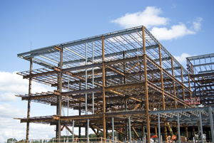 大連鋼結構工程 現代建筑的藝術與力量