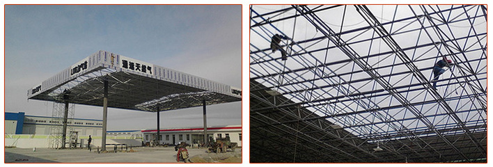高效耐用·智能建造 新一代鋼結構工程解決方案